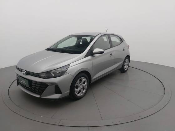 HYUNDAI HB20 1.0 12V FLEX COMFORT PLUS MANUAL